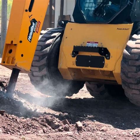 skid steer breaker bits|tmg skid steer breaker.